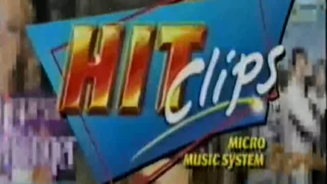 HitClips Micro Music System