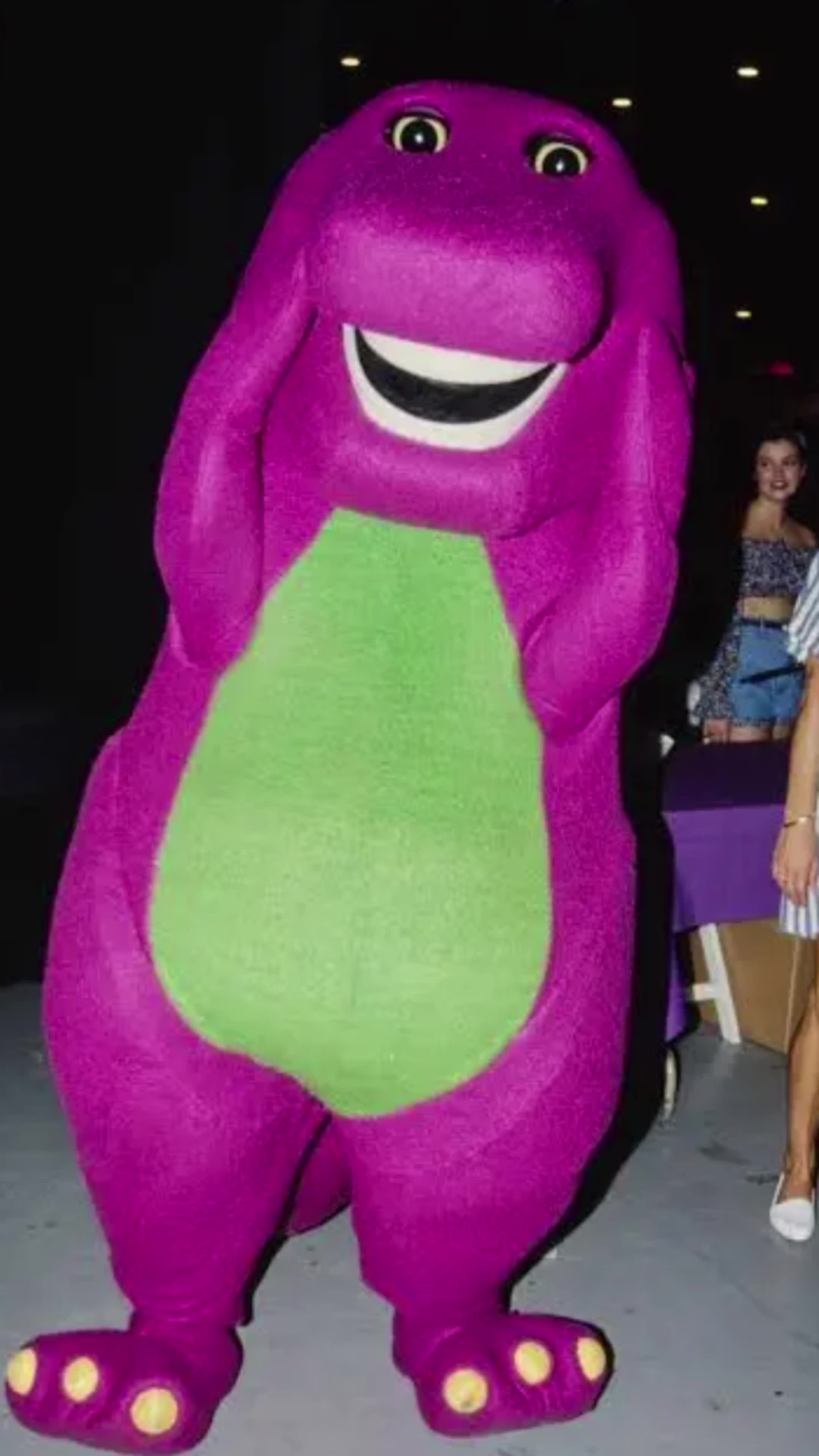 BARNEY FART FETISH FAGGOT XXX STEAMY MAN SEX