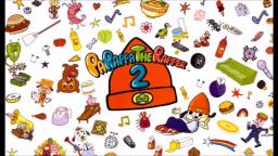 Food Court (Banned Version) - PaRappa The Rapper 2