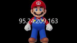 Mario & Luigi IP Address Meme