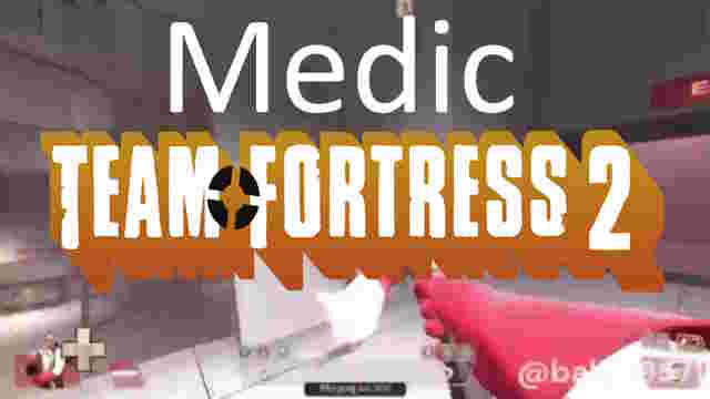 Team Fortress 2 Medic