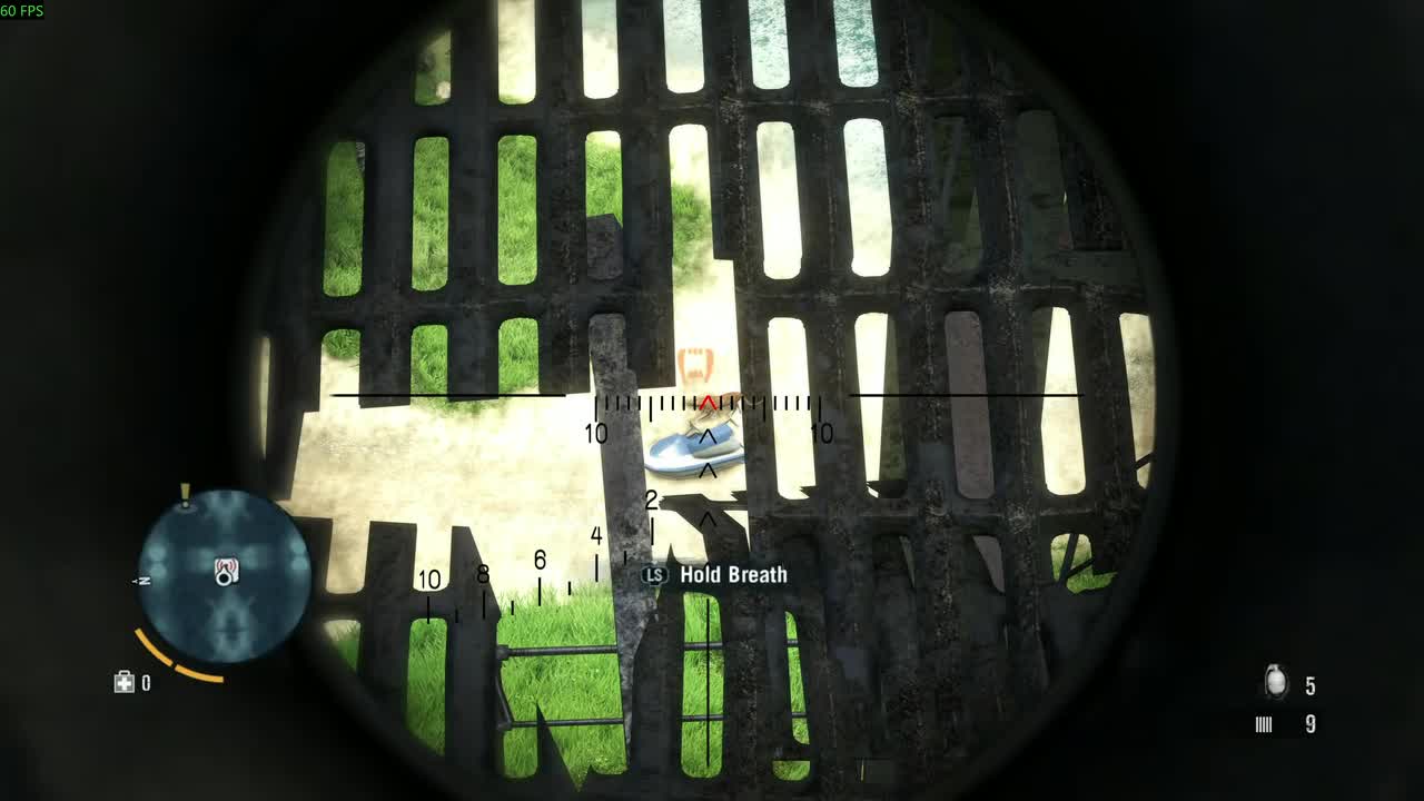 Far Cry 3 Single Player-Sloppy Outpost Conquering