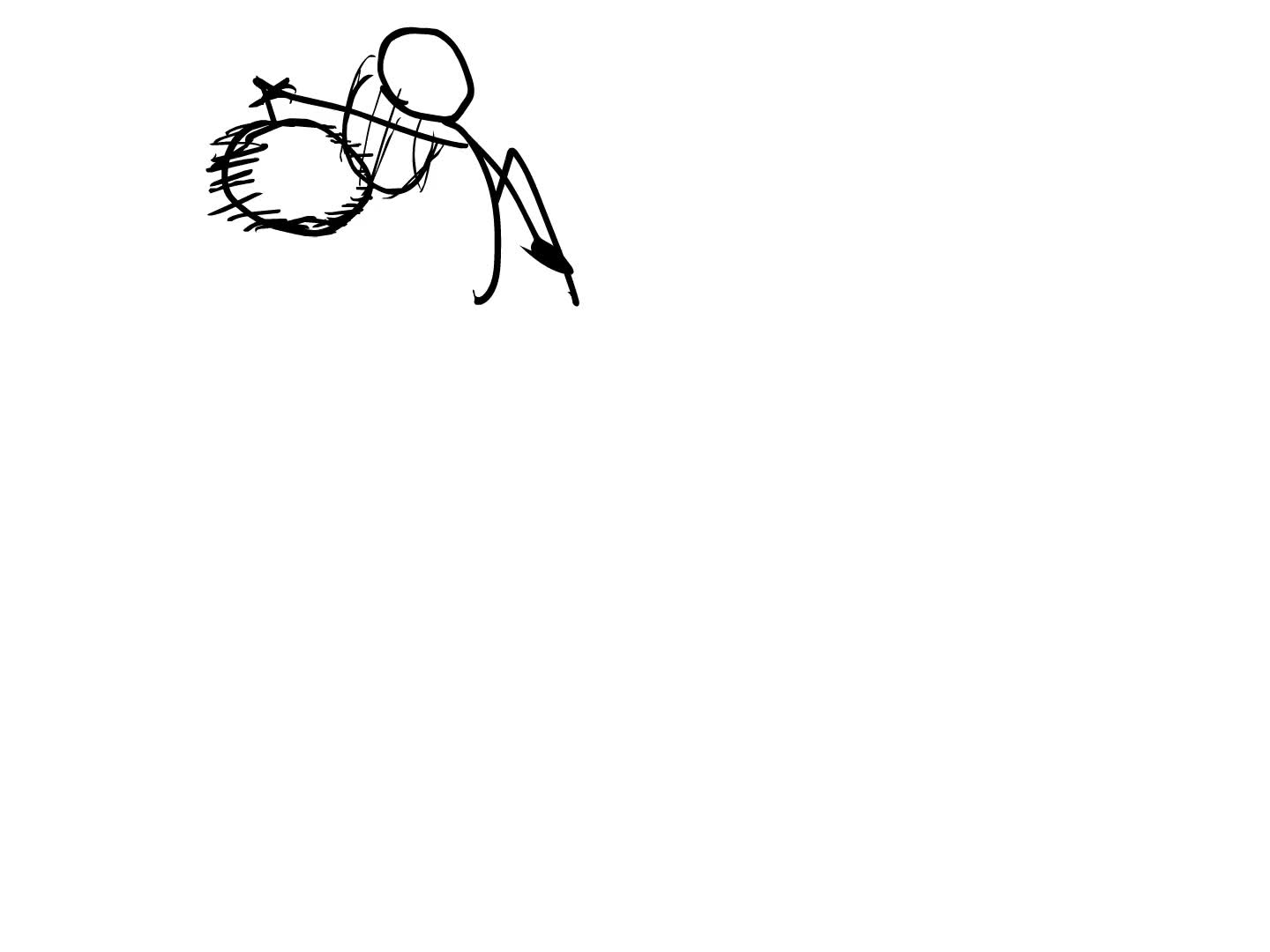 stickma test animation room8s