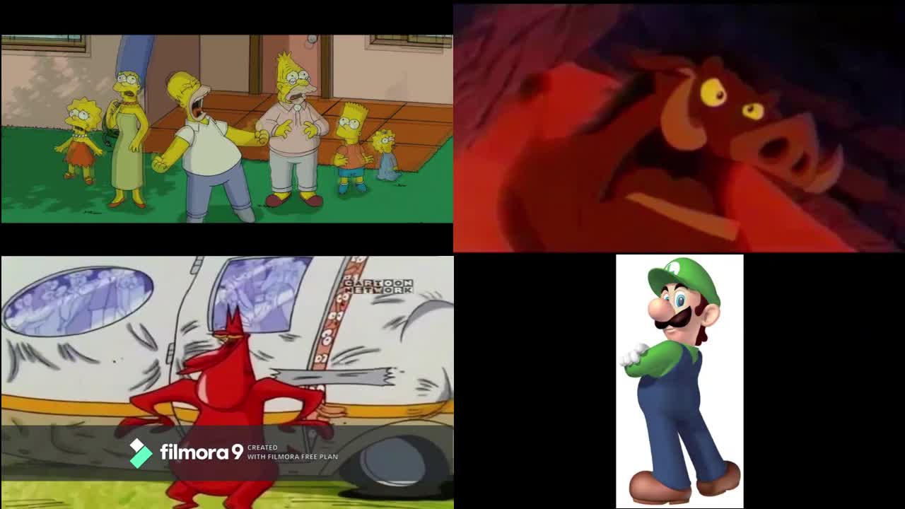 JujuTheVidliiBoi2025's Favorite Sparta Remixes Quadparison 30