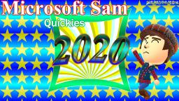 2020 and Microsoft Sam