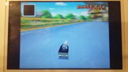 Mario Kart DS Time Trial - Retro Baby Park