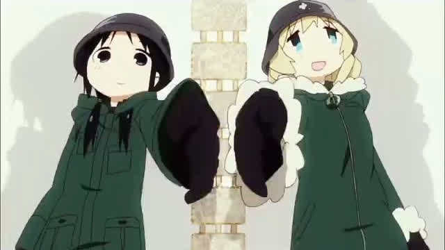 Мы идём в тишине - Girls Last Tour