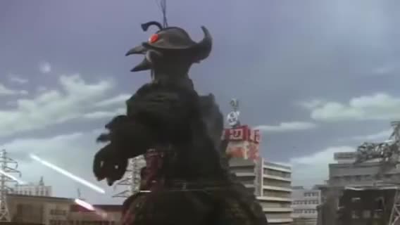 AMV - Guilala - (The X from outer space/Kaiju)