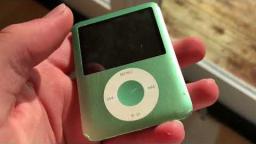 Ways to destroy an iPod Nano 3rd Gen!