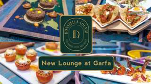 Inauguration of Charming Donatella Lounge at Garfa, South Kolkata