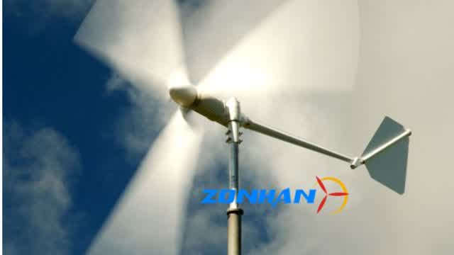Best wind turbine generator and domestic wind turbine