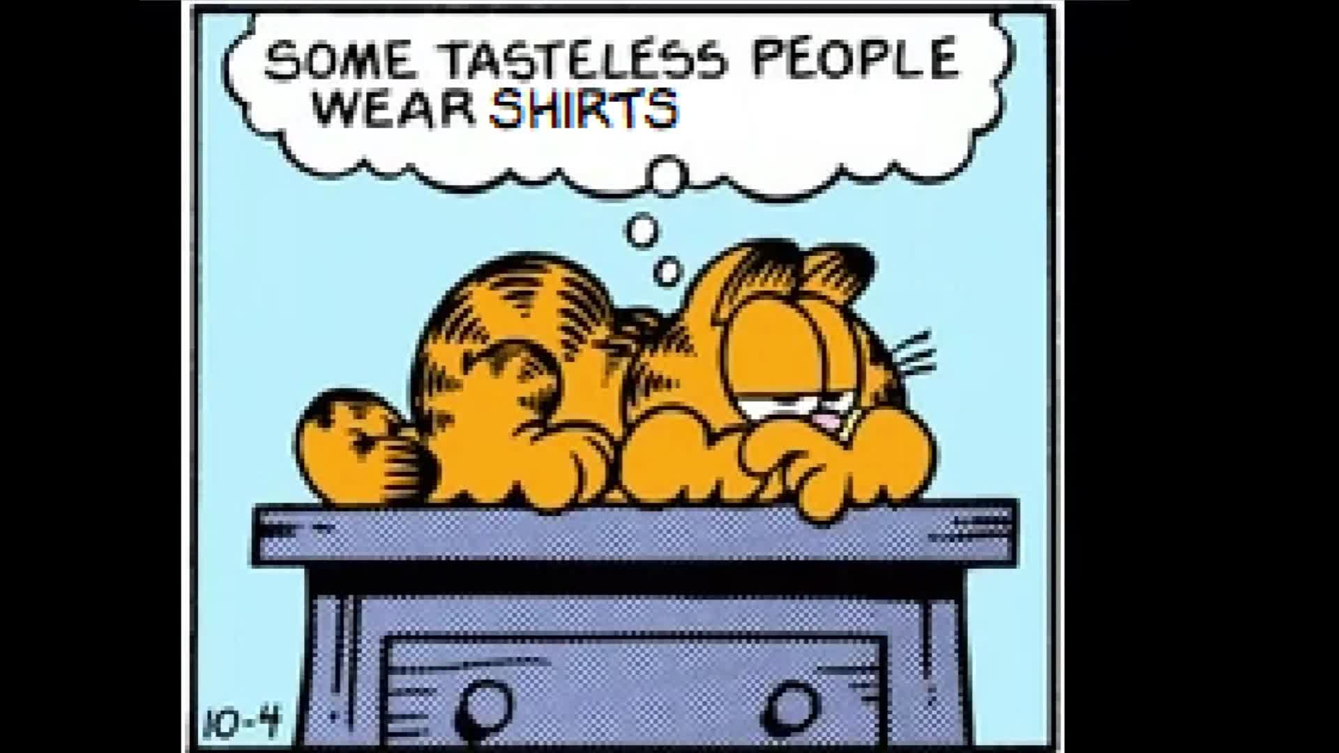 Jon (Square Root of Minus Garfield comic dub)