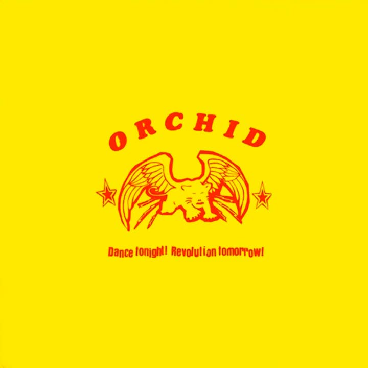 Orchid - ...And the Cat Turned to Smoke Orchid - ...And the Cat Turned to Smoke