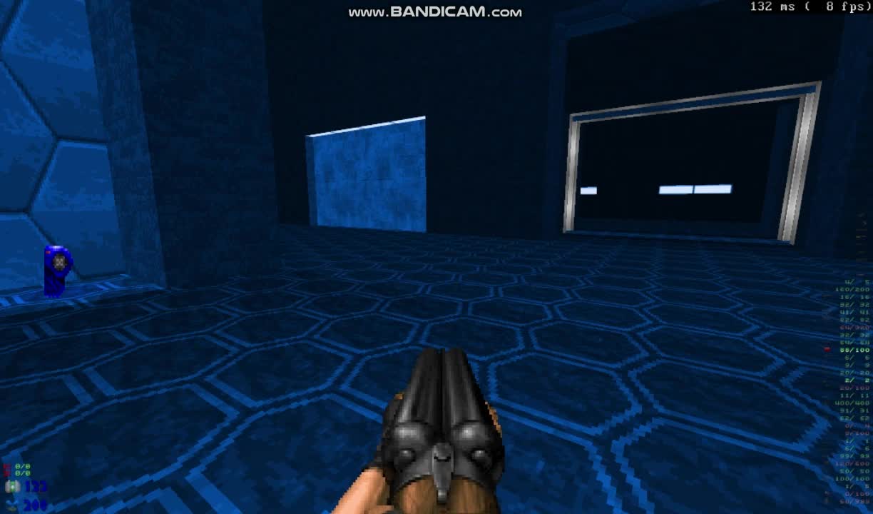 What happens when you load Brutal Doom and FurDoom at the same time?