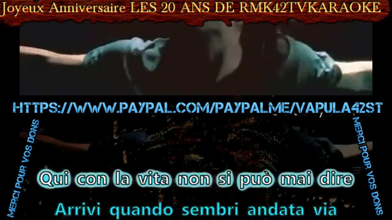 Ligabue - Ti sento karaoke nouvelle generation 2026 djmac-kinkikeuke rmk42tvkaraoke Ligabue - Ti sento karaoke nouvelle generation 2026 djmac-kinkikeuke rmk42tvkaraoke