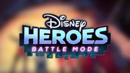 Battle theme - disney heroes battle mode