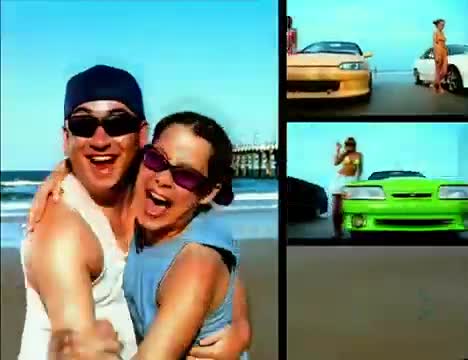 Len - Steal My Sunshine (Official Music Video)