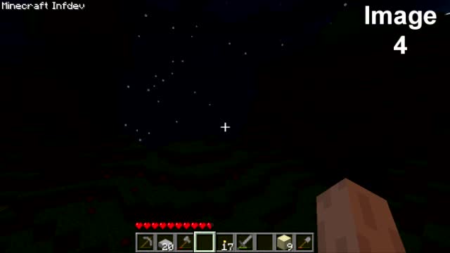 minecraft inf dev house