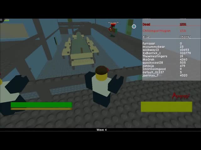 zombie attack roblox zombie attack roblox
