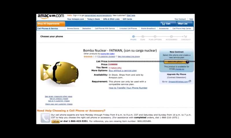 GSH - compramos accidentalmente una bomba