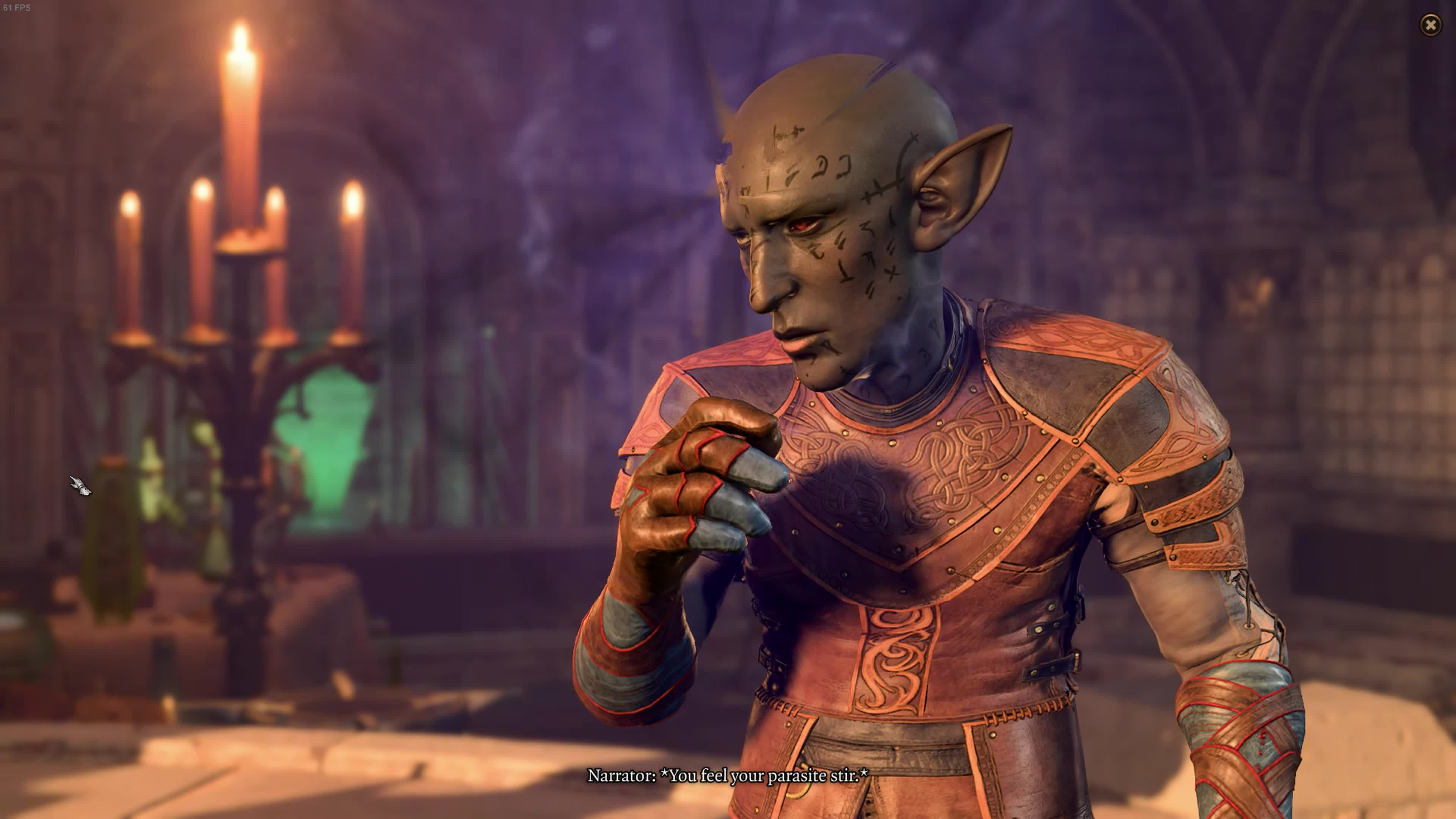 I'm Going To Suffer Permanent Damage