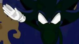 Dark Super Sonic Tribute