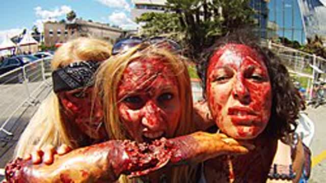 Crítica al Gore y a sus Fans (de NesciusT2009)