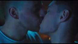 Kai Morris has a gay affair with his boyfriend Lazy James Bonchano (Jim Harino sock) on his birthday