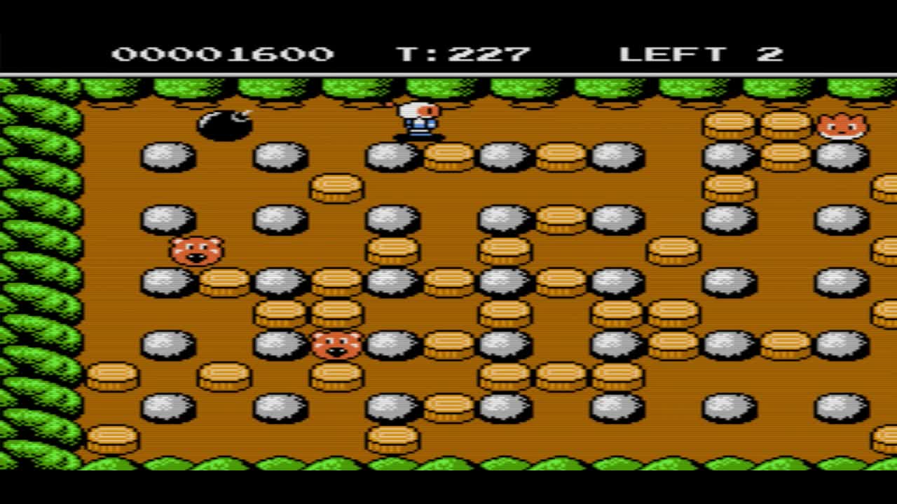 Bomberman 2 Part 3 