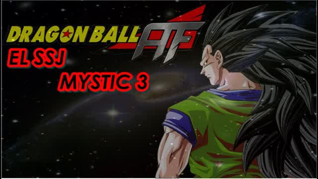 El Supersaiyajin Mystic 3   ¡La transformación con poder distinto! Majingokuable