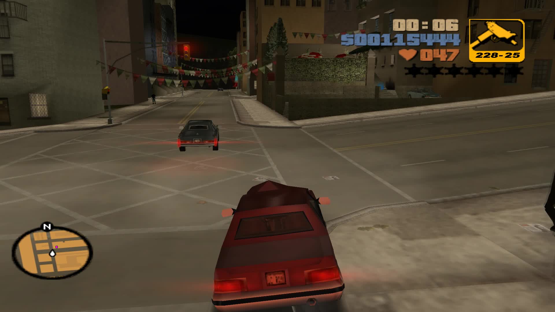 GTA 3 El Encargo