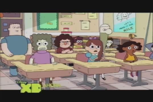 Intro Clarence - Disney XD Feed México - (tv Casp) Intro Clarence - Disney XD Feed México - (tv Casp)