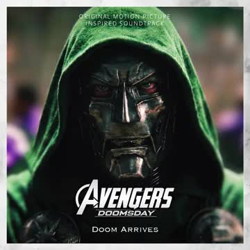 Doom vs The Council of Kangs Soundtrack Doom Arrives Avengers Doomsday Doom vs The Council of Kangs Soundtrack Doom Arrives Avengers Doomsday
