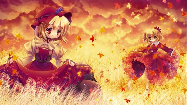 Demeters 東方 Touhou Unplugged/Classic 58