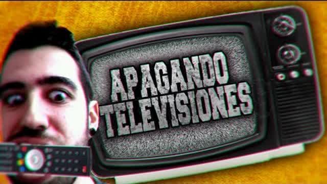 Apagando televisiones. (Primera parte)