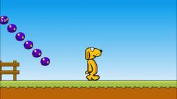 Playing Blueskied Snoopy Game on React OS (VM)