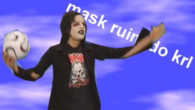 VLPBR - Emo de rock and roll torcendo pro Brasil na copa de 439 A.C.