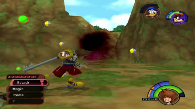 Let's Play Kingdom Hearts Final Mix Part 35