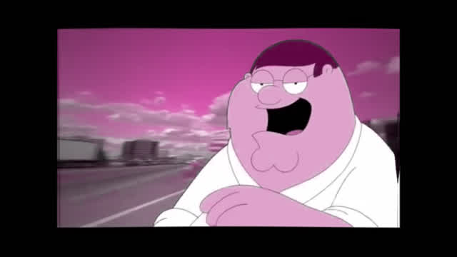 YTP Peter does red