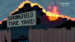 RAS y los Simpsons Parodia