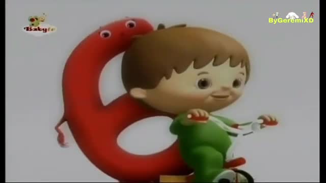 Charlie and the Numbers - Number 6