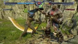 SOULCALIBUR™Ⅵ Geralt vs Astaroth 2