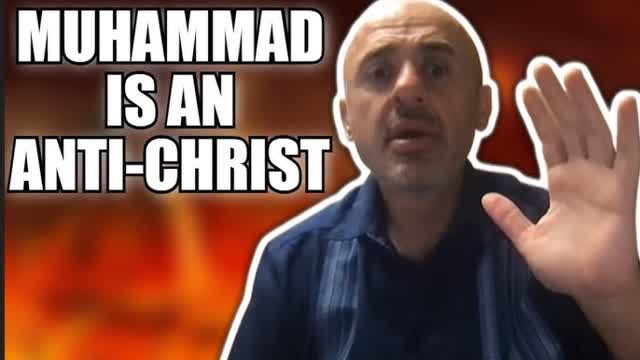 Proving Muhammad Is An ANTI-CHRIST In The Bible [Debate] | Sam Shamoun