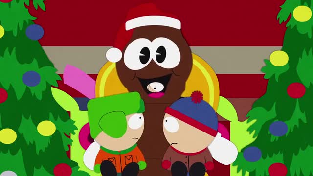 South Park S02E16 Merry Christmas, Charlie Manson!