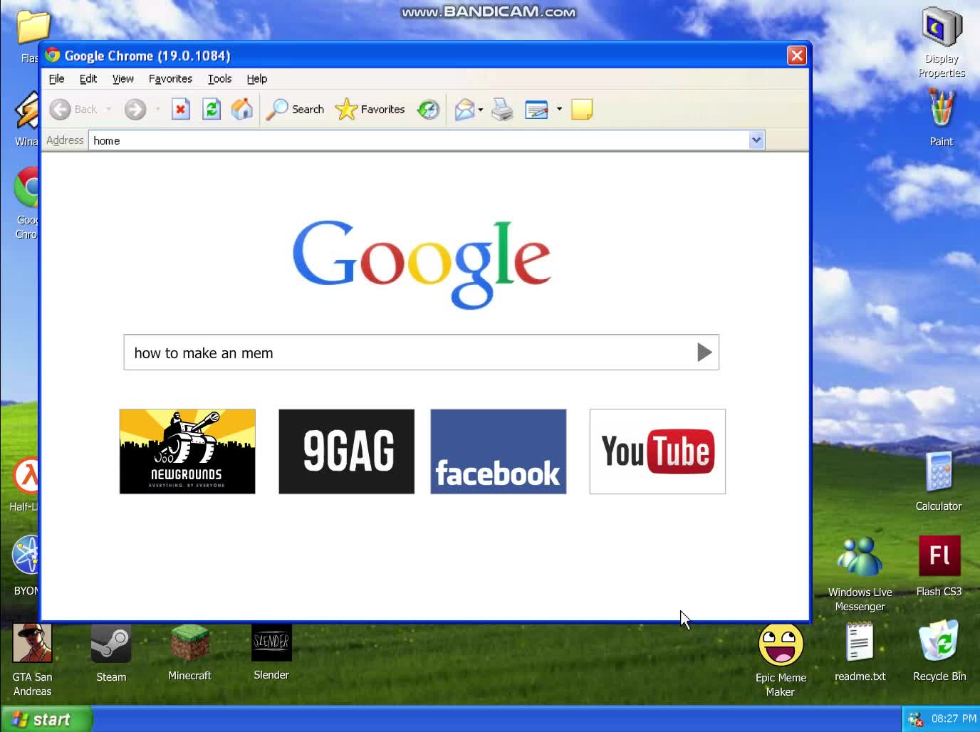 HoW To MaKE YoUr EpIC MeMe MaKeRRRRRRR