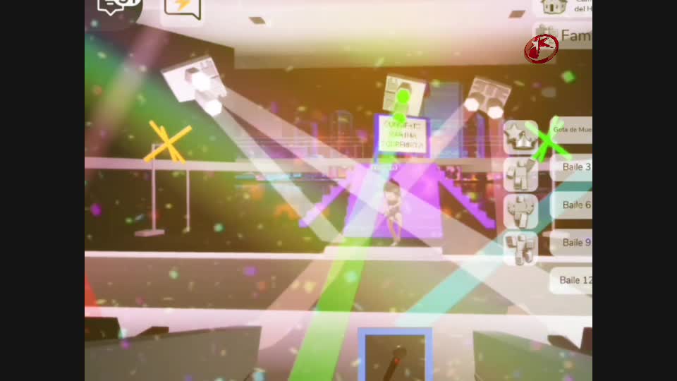 Martha, in live (2010) [Primera Fila]- Los anantes. (CONCIERTO ROBLOX)