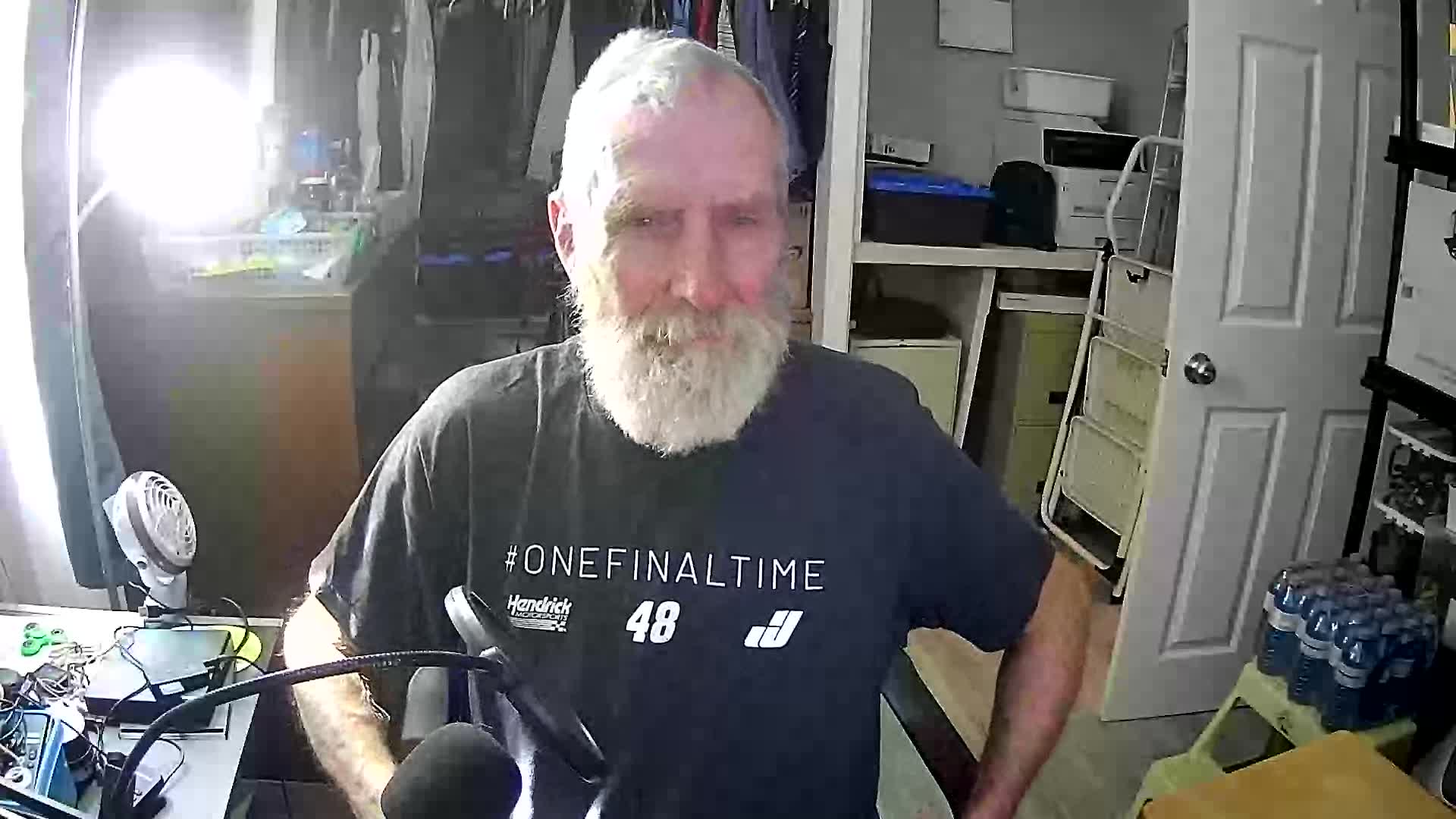 Update to the last video