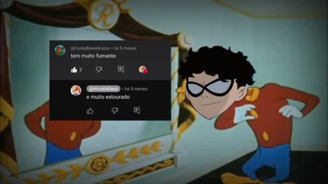 fumantes e estourados fumantes e estourados