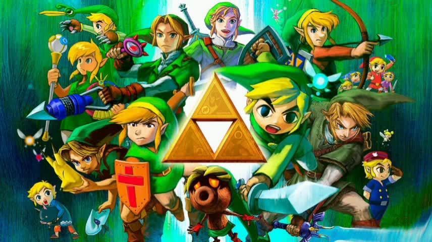 Platiquemos! Nintendo 64DD y Zelda Ura