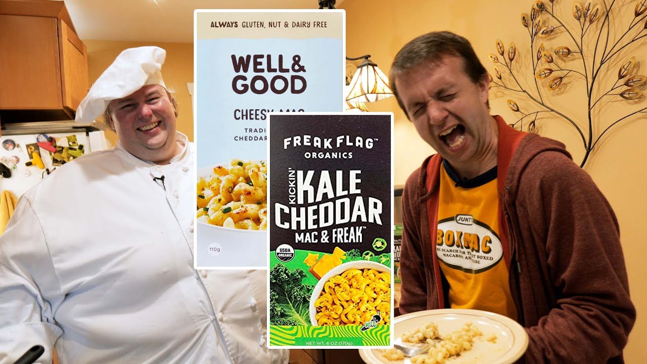 Good & Well "Wild About Mushroom" and Freak Flag Kale | BoxMac 169